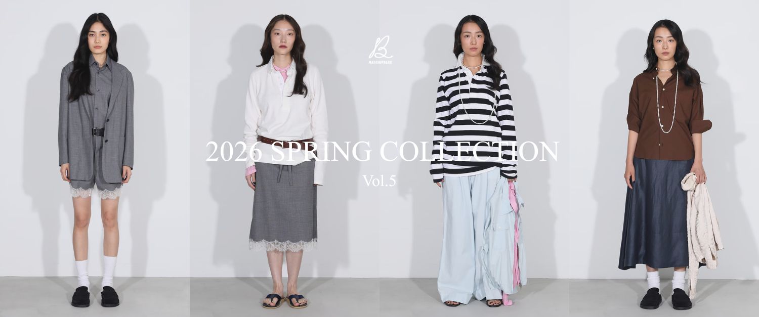 MADISONBLUE オンラインストア / マディソンブルー公式通販